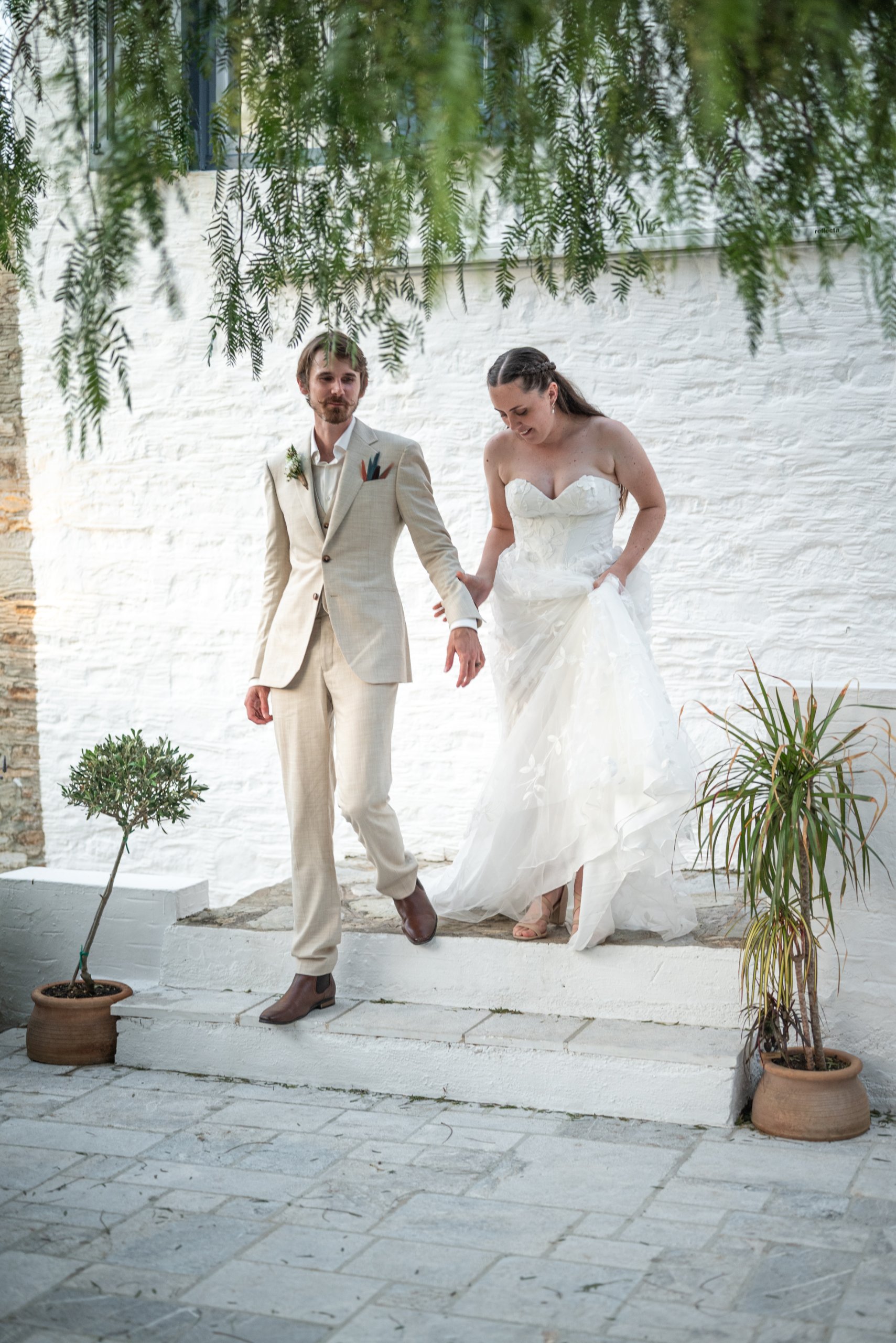 Hochzeit im kleinen Kreis auf Rhodos & im Dodekanes (Symi), Juni 2026 – Foto 25 von 26, fotografiert von Vassilis I.