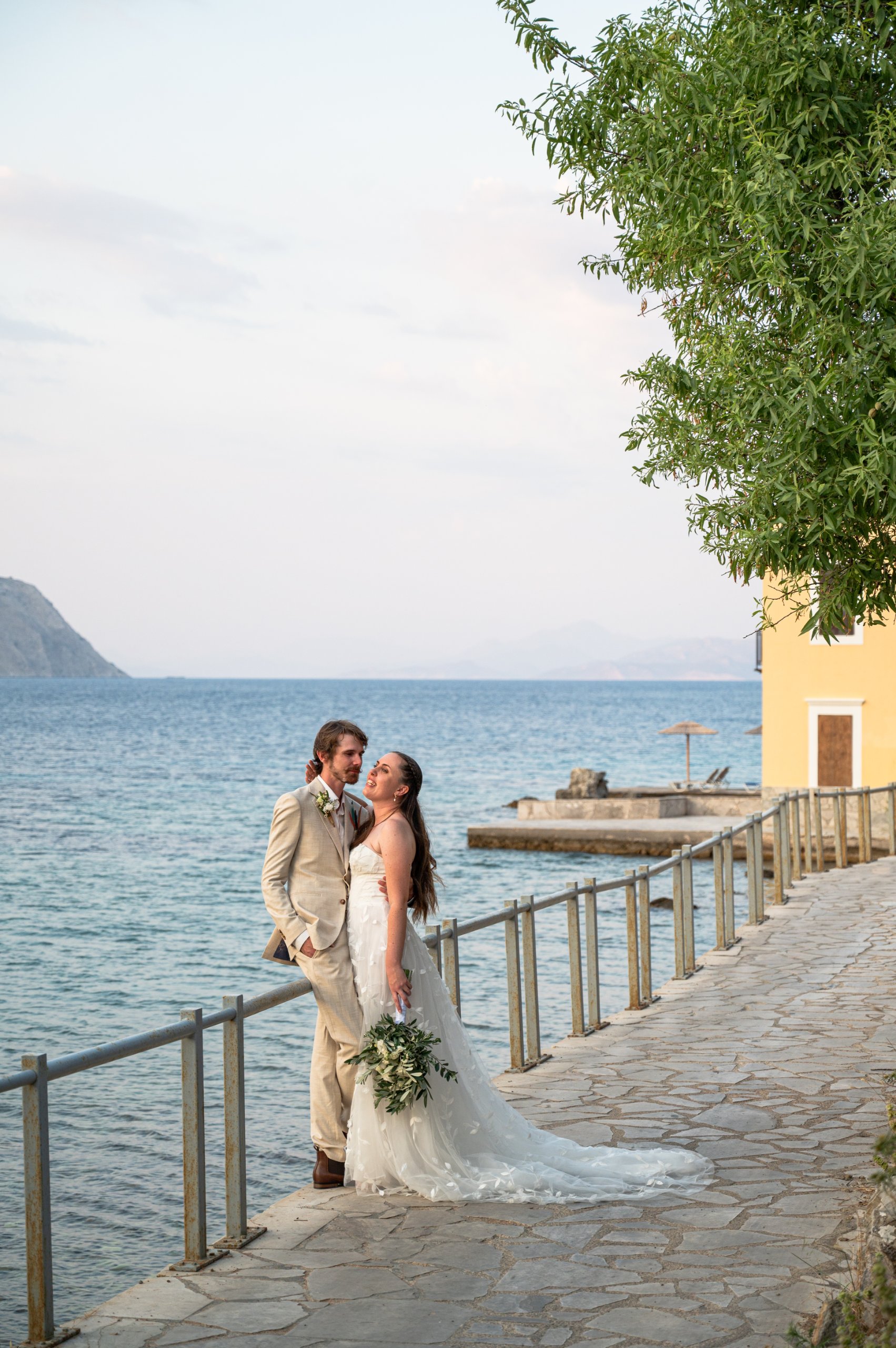 Hochzeit im kleinen Kreis auf Rhodos & im Dodekanes (Symi), Juni 2026 – Foto 22 von 26, fotografiert von Vassilis I.