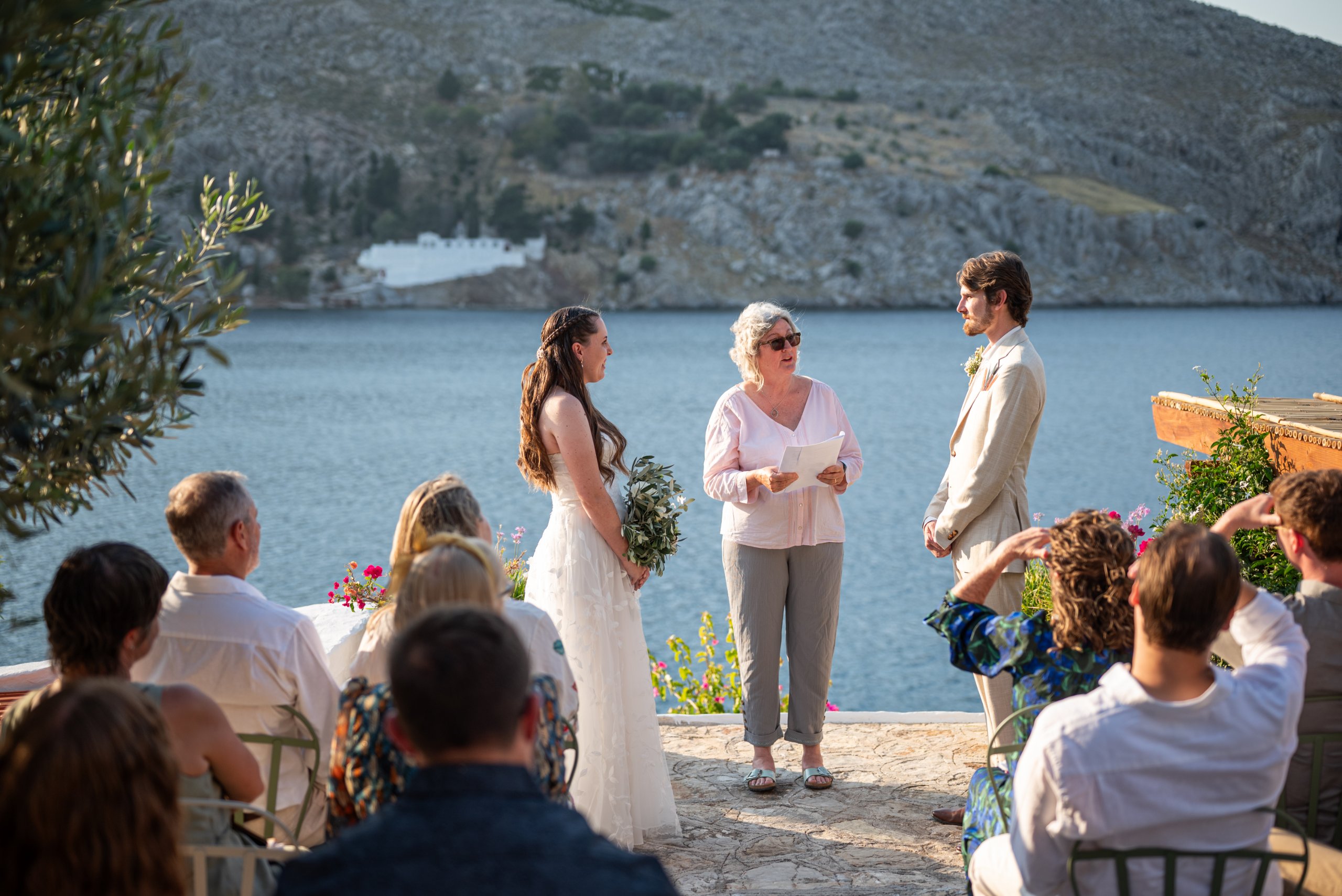Hochzeit im kleinen Kreis auf Rhodos & im Dodekanes (Symi), Juni 2026 – Foto 18 von 26, fotografiert von Vassilis I.