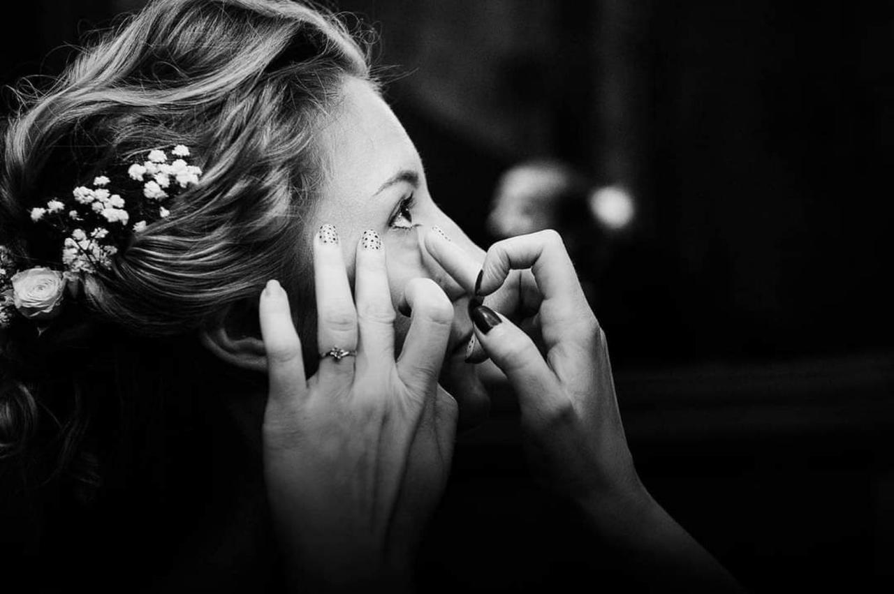Du mariage de Sonia, photographié par Fabrizio