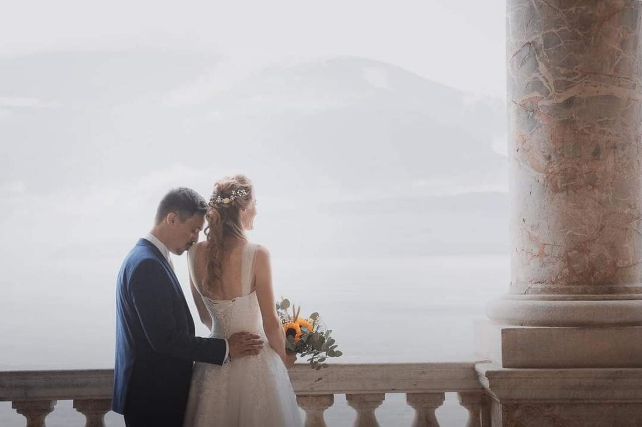Du mariage de Sonia, photographié par Fabrizio