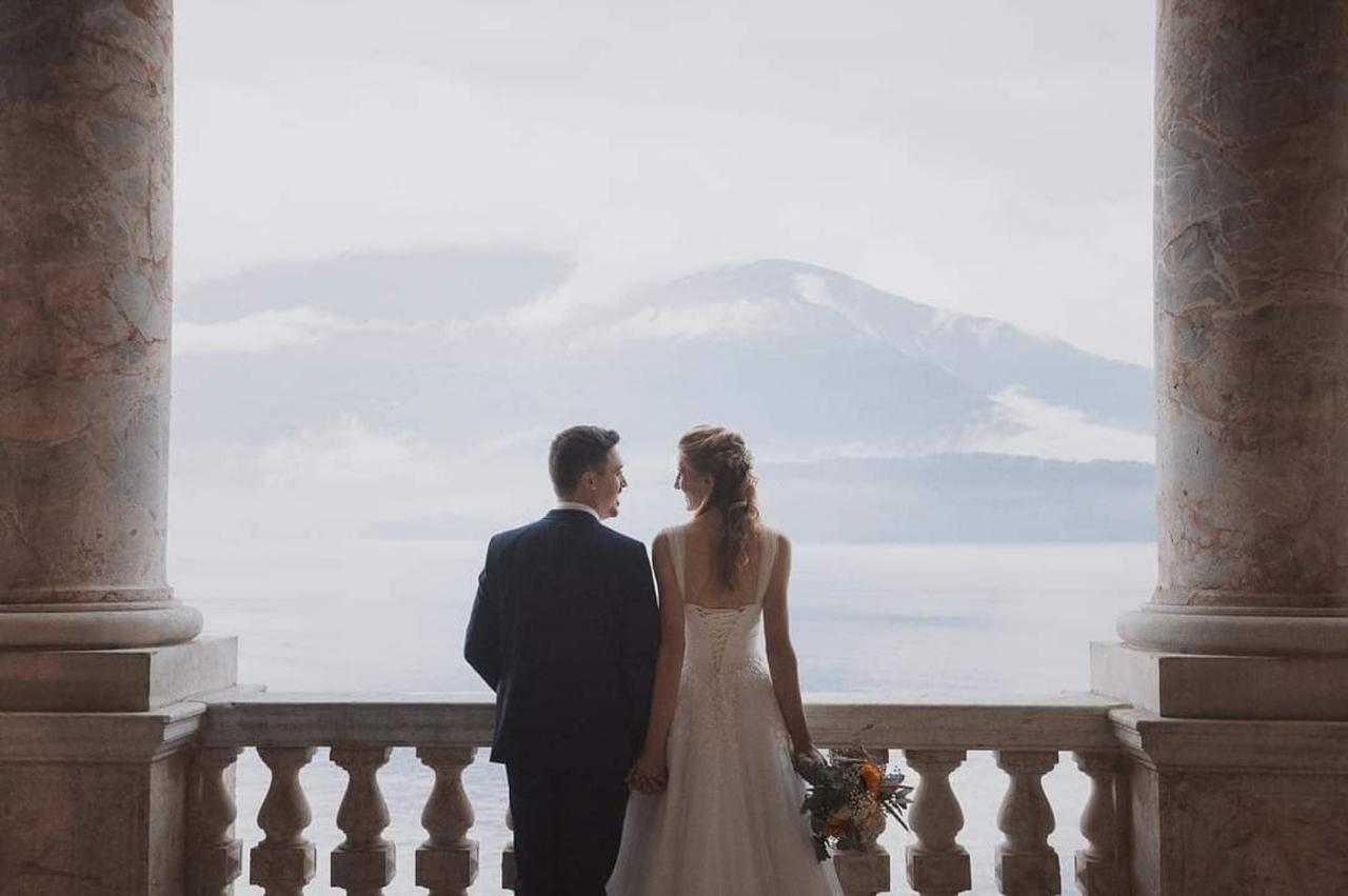 Du mariage de Sonia, photographié par Fabrizio