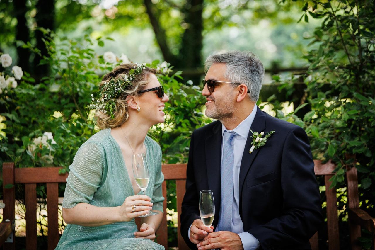 Von der Hochzeit von Marco, fotografiert von Brunetto