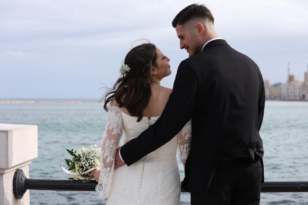 Du mariage de Danilo, photographié par Dalila