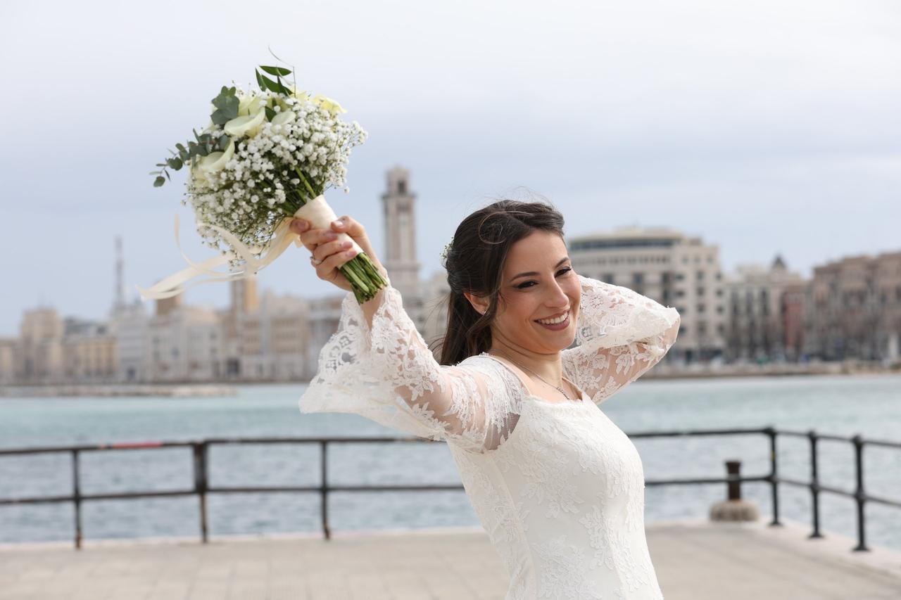Du mariage de Danilo, photographié par Dalila