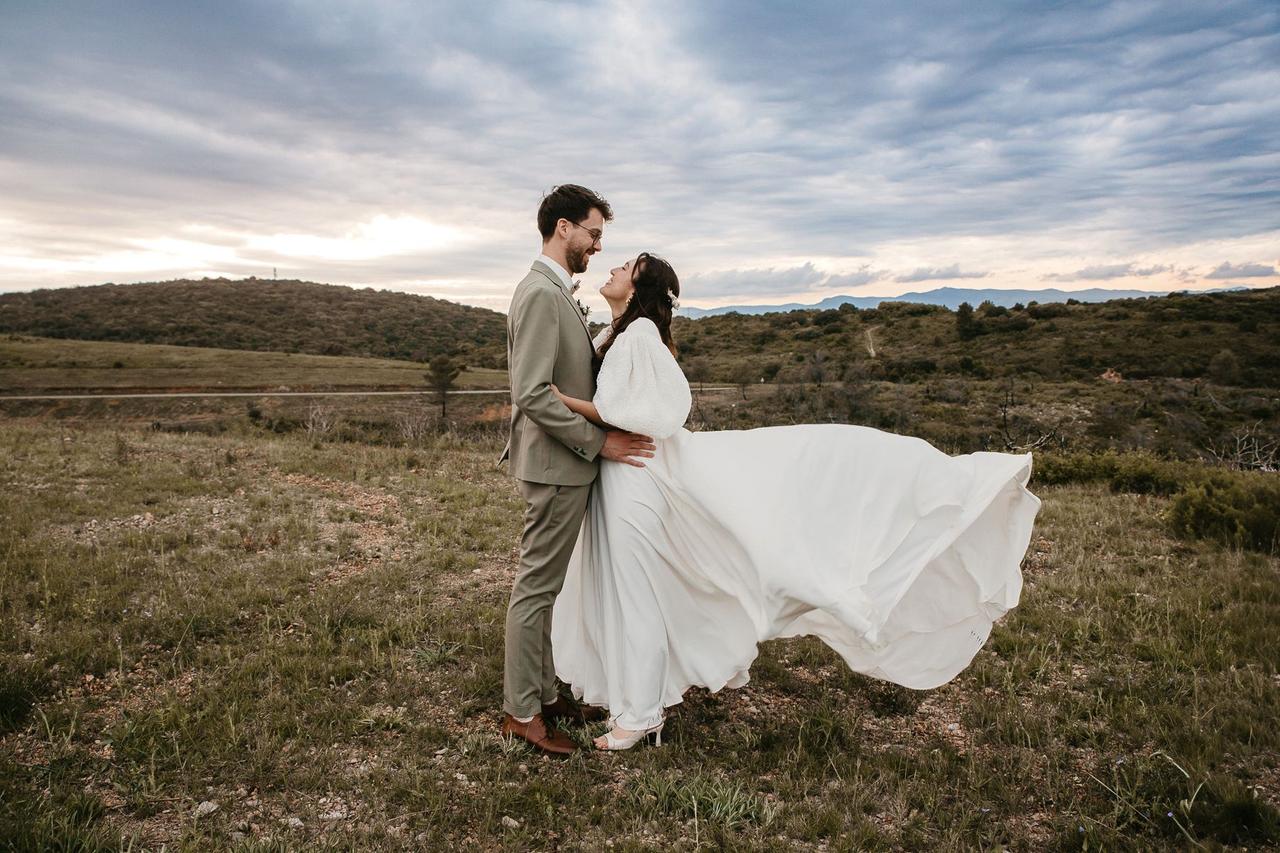 From Alina’s wedding, photographed by Audrey