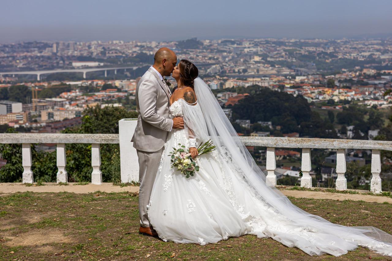 De la boda de Ricardo, fotografiada por Isilda