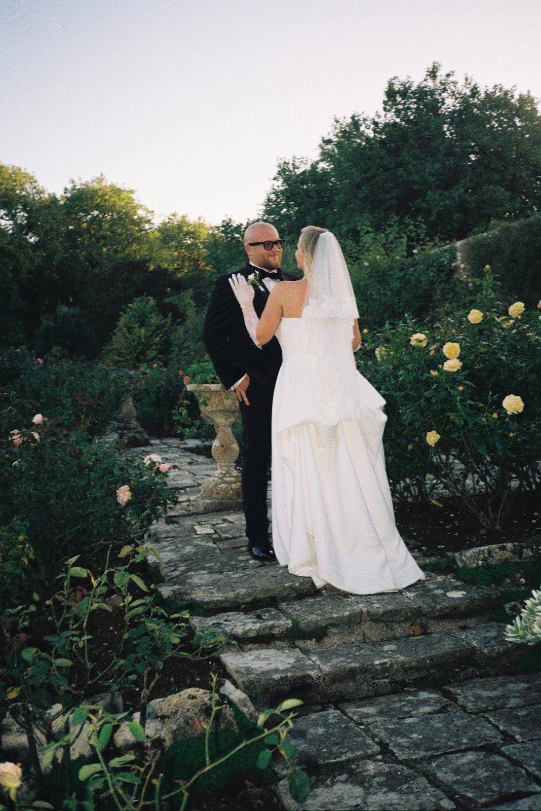 Von der Hochzeit von Ross T., fotografiert von Daniel