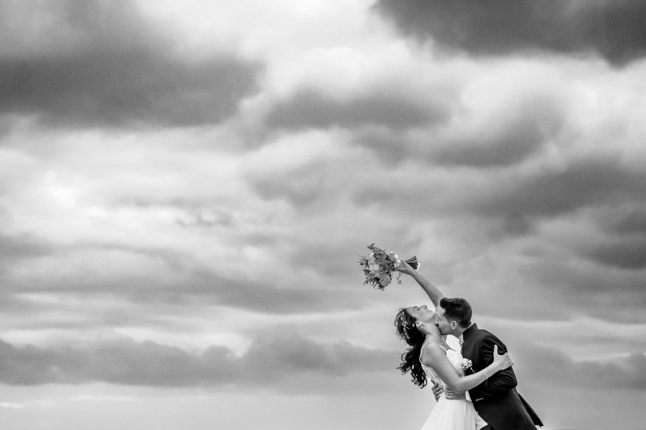 Du mariage de Katia, photographié par Luigi