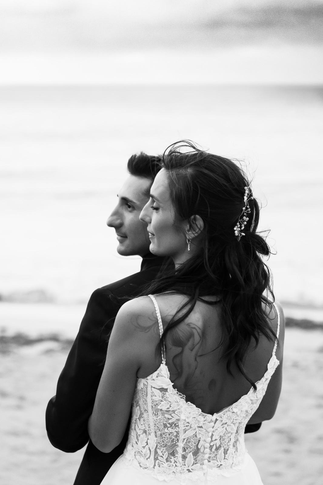 Du mariage de Katia, photographié par Luigi
