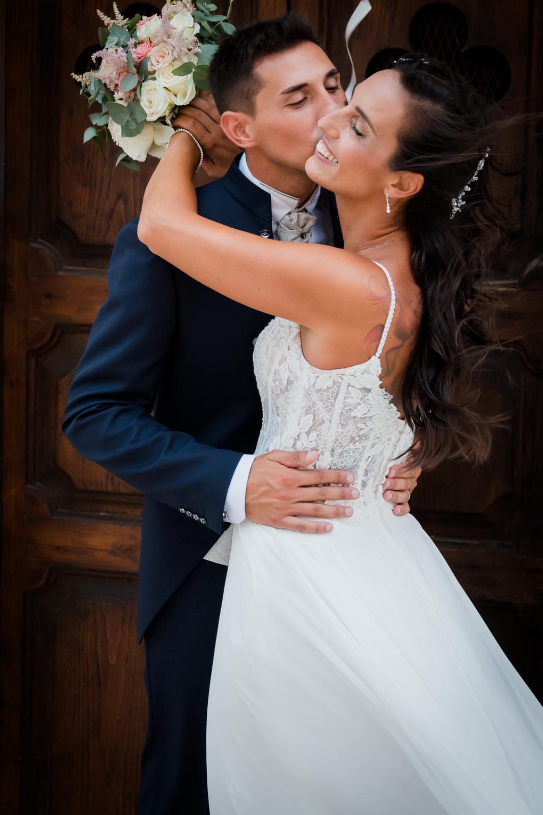 Du mariage de Katia, photographié par Luigi