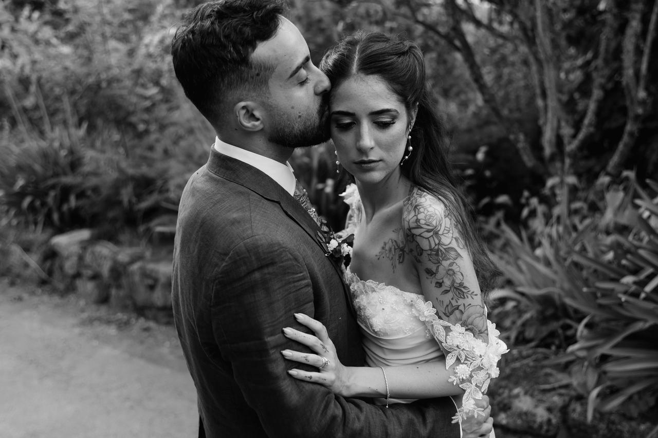 Von der Hochzeit von Maria, fotografiert von Jennifer
