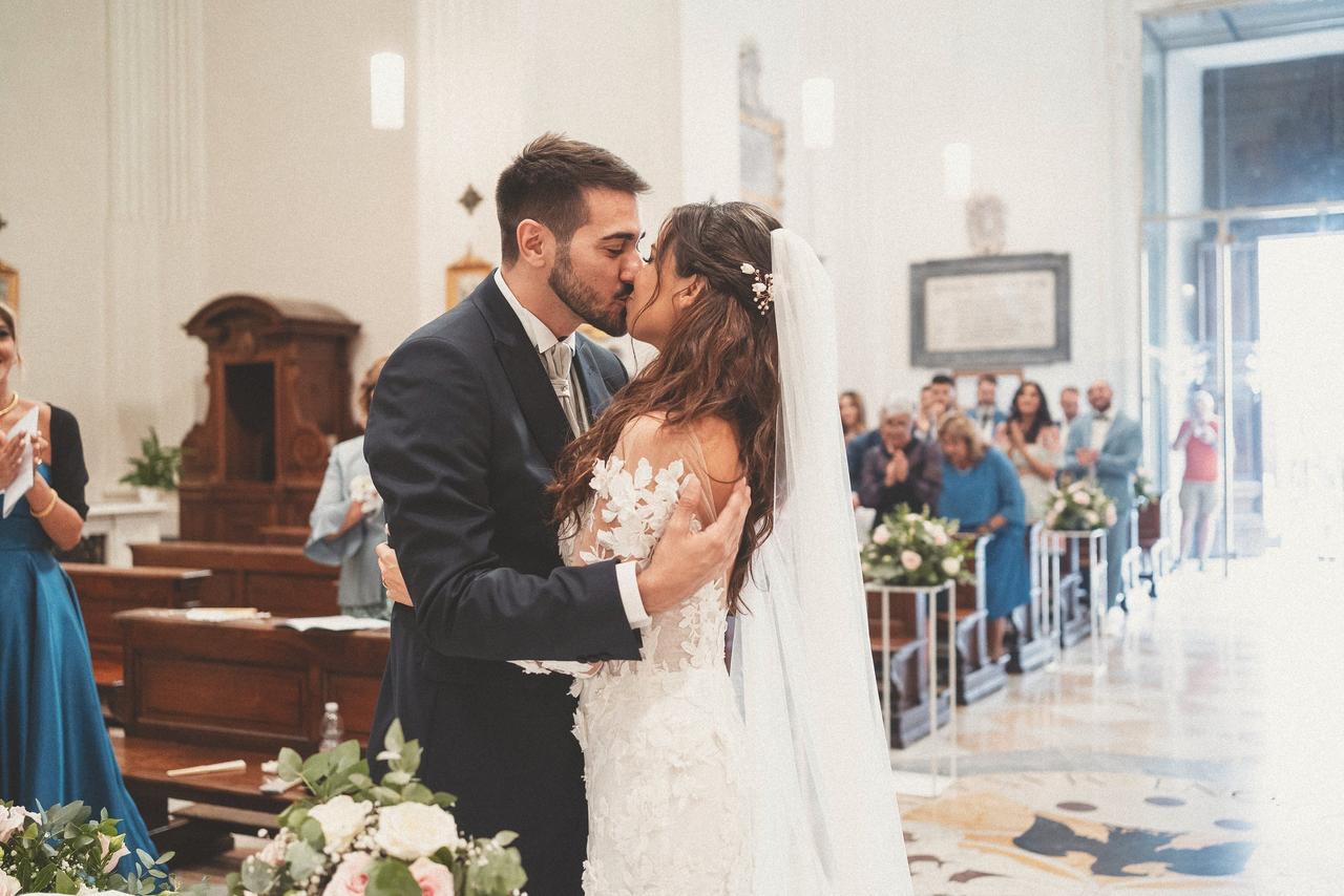 Von der Hochzeit von Marco, fotografiert von Andrea