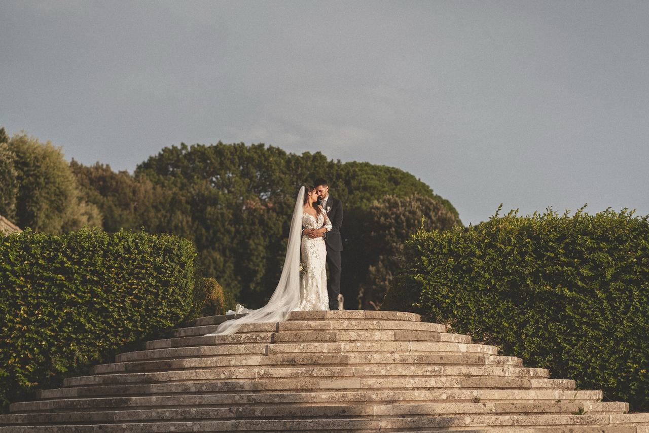 Von der Hochzeit von Marco, fotografiert von Andrea
