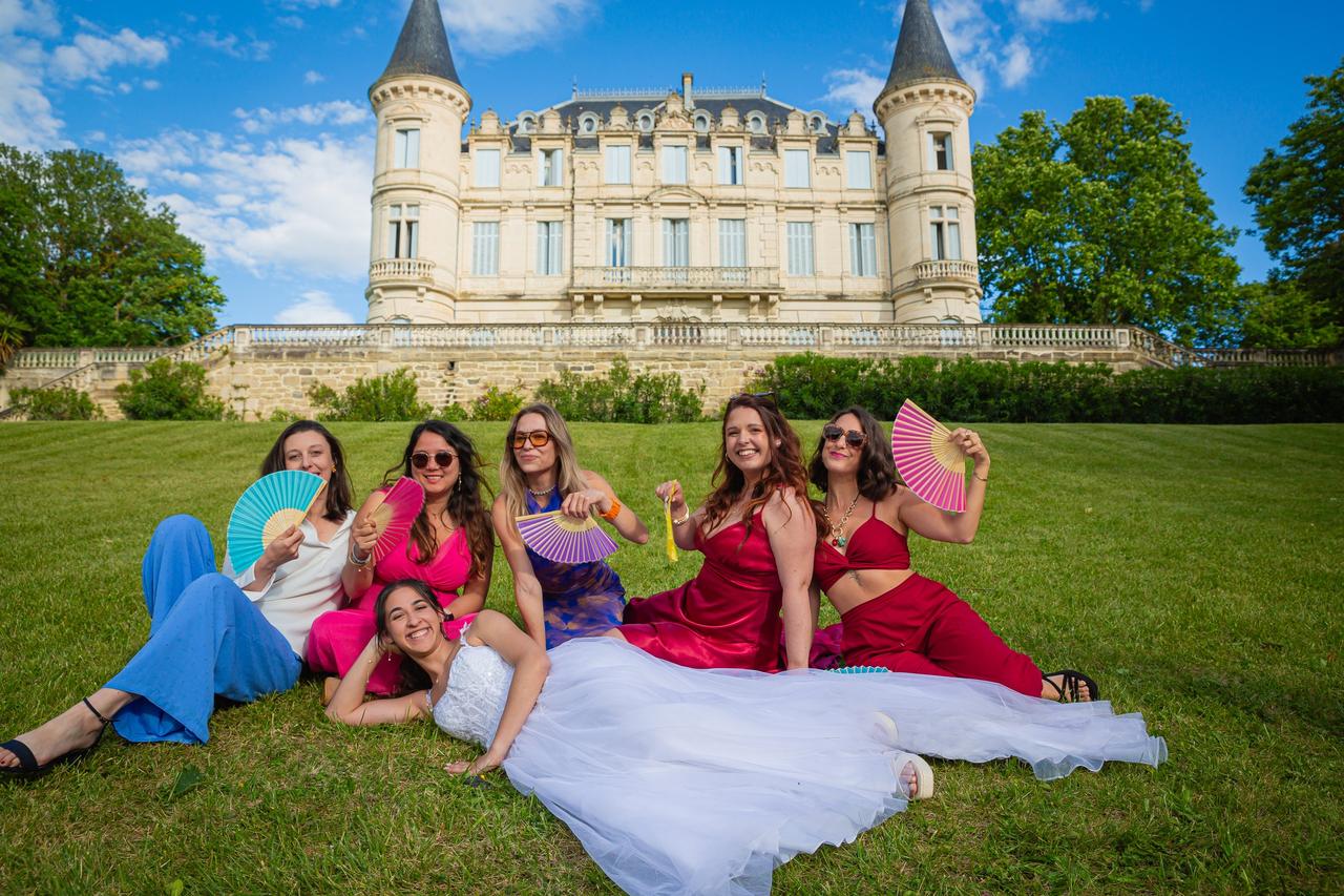 From Nadia’s wedding, photographed by Audrey
