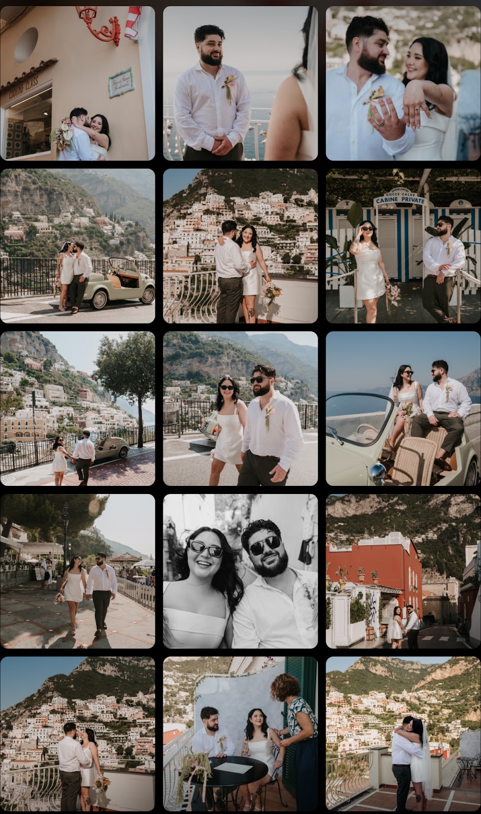From Samantha R’s wedding, photographed by Georgiana