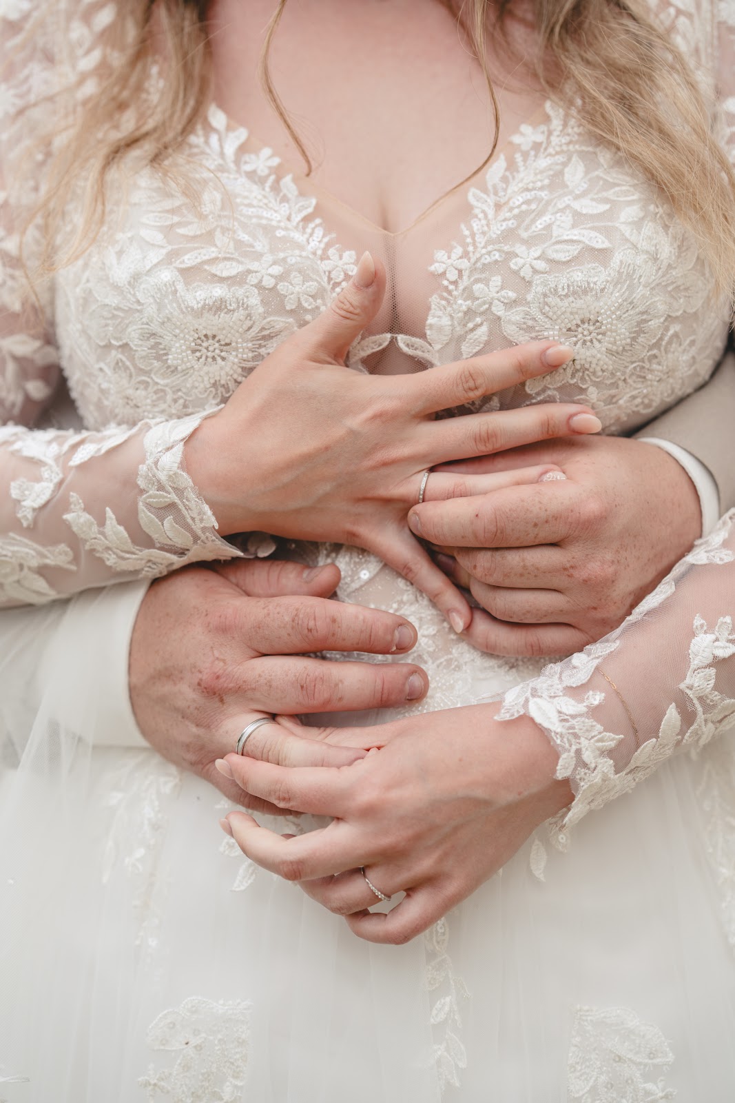 From Marlene’s wedding, photographed by Ian