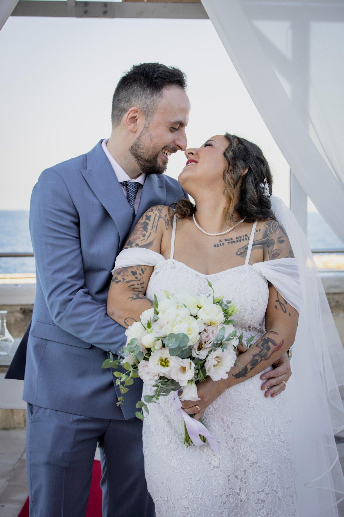Du mariage de Sarah, photographié par Dalila