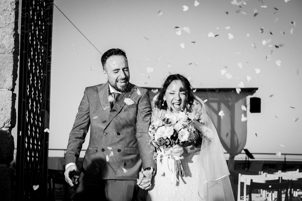 Du mariage de Sarah, photographié par Dalila
