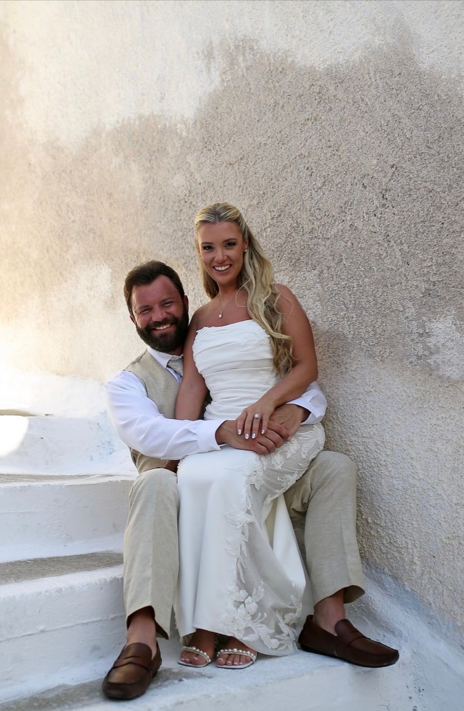 From Caitlyn Armstrong’s wedding, photographed by Athanasios