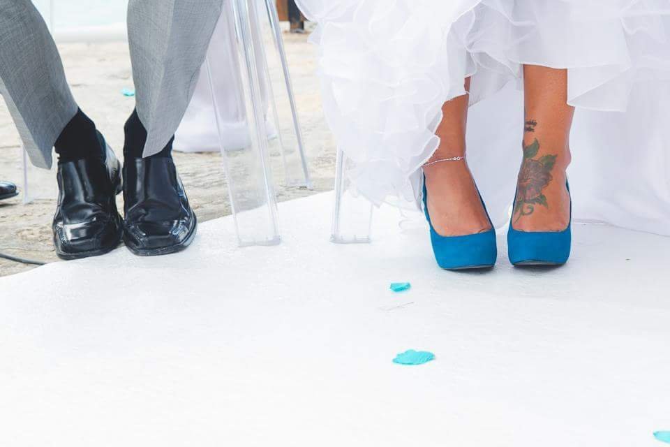 From Saalah D’s wedding, photographed by Maya