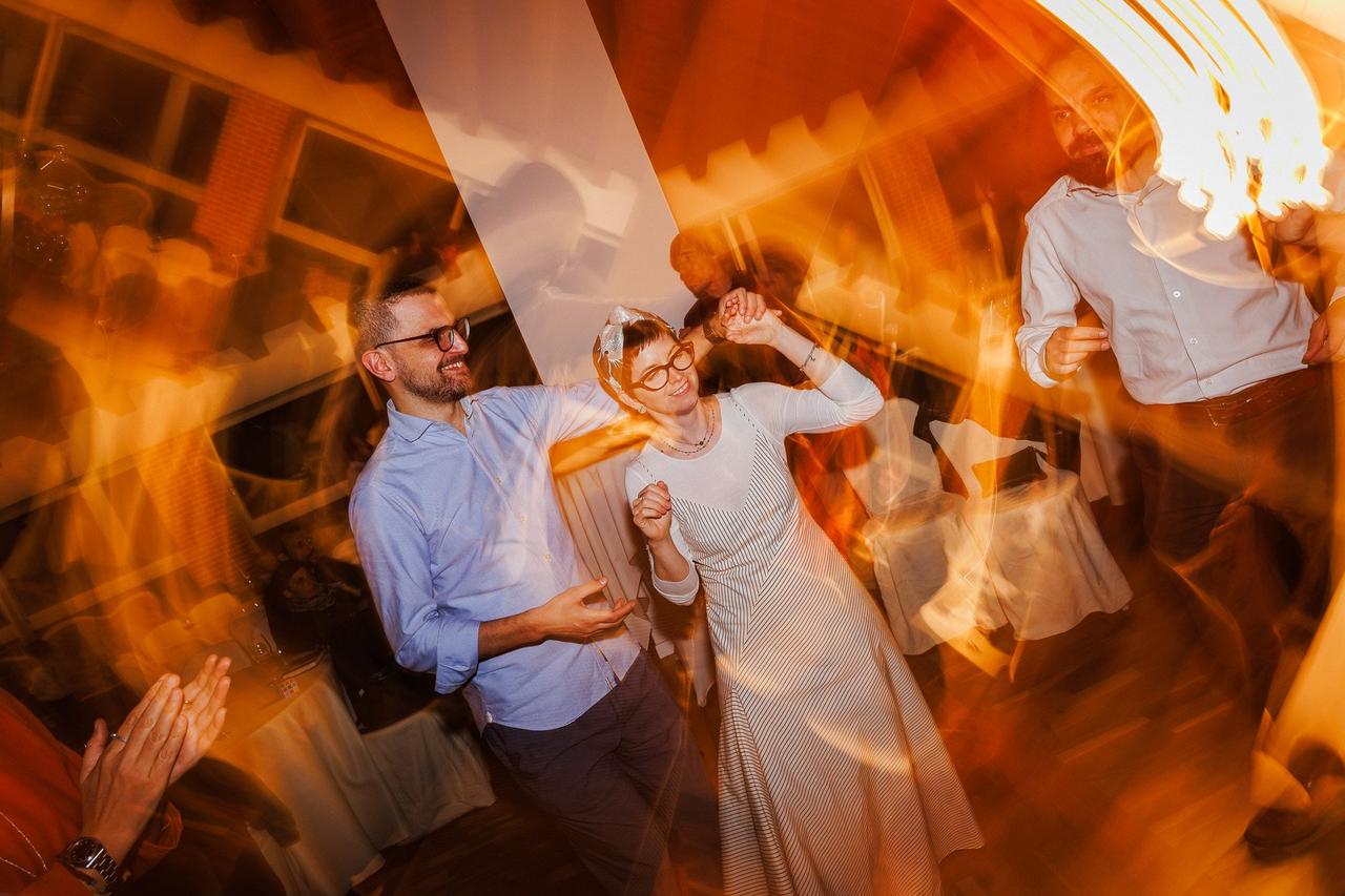 Von der Hochzeit von Luca, fotografiert von Brunetto