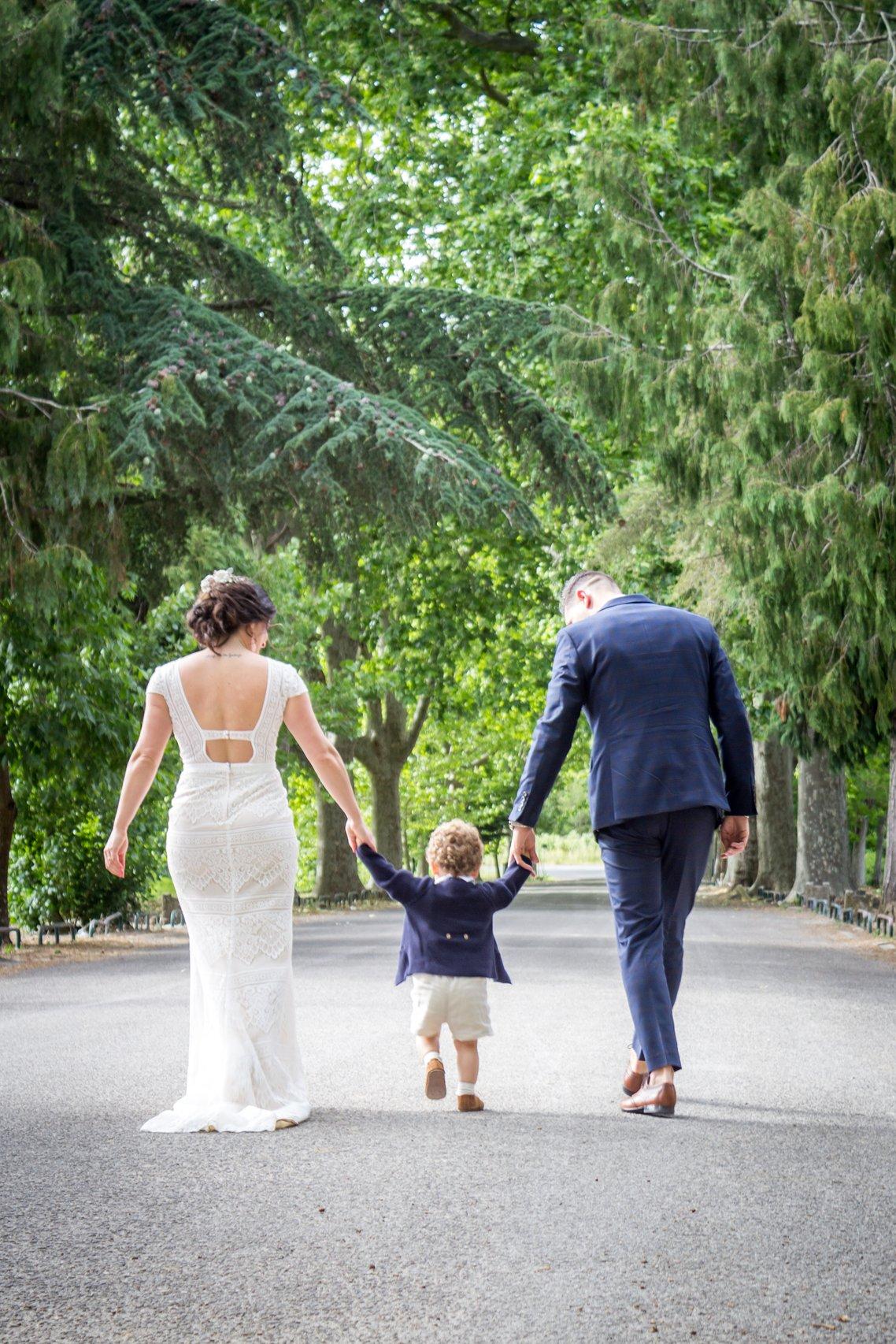 Von der Hochzeit von Patrícia, fotografiert von Monica
