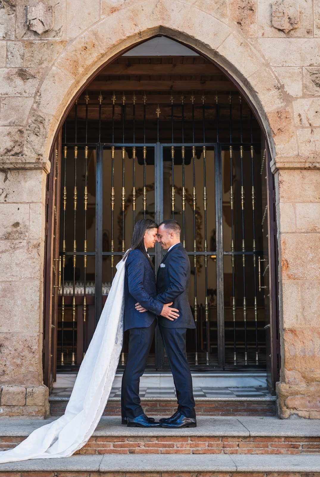 Von der Hochzeit von Javier M., fotografiert von Jose