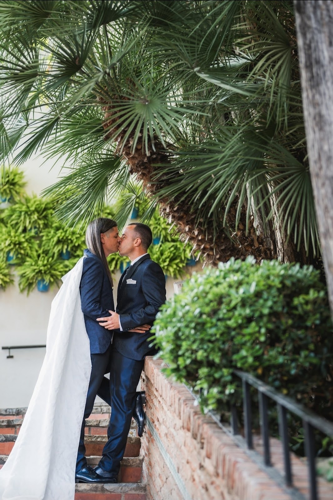 Von der Hochzeit von Javier M., fotografiert von Jose