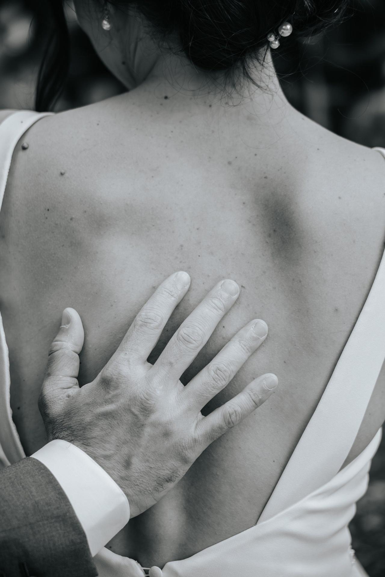 Von der Hochzeit von Karen, fotografiert von Evgenia