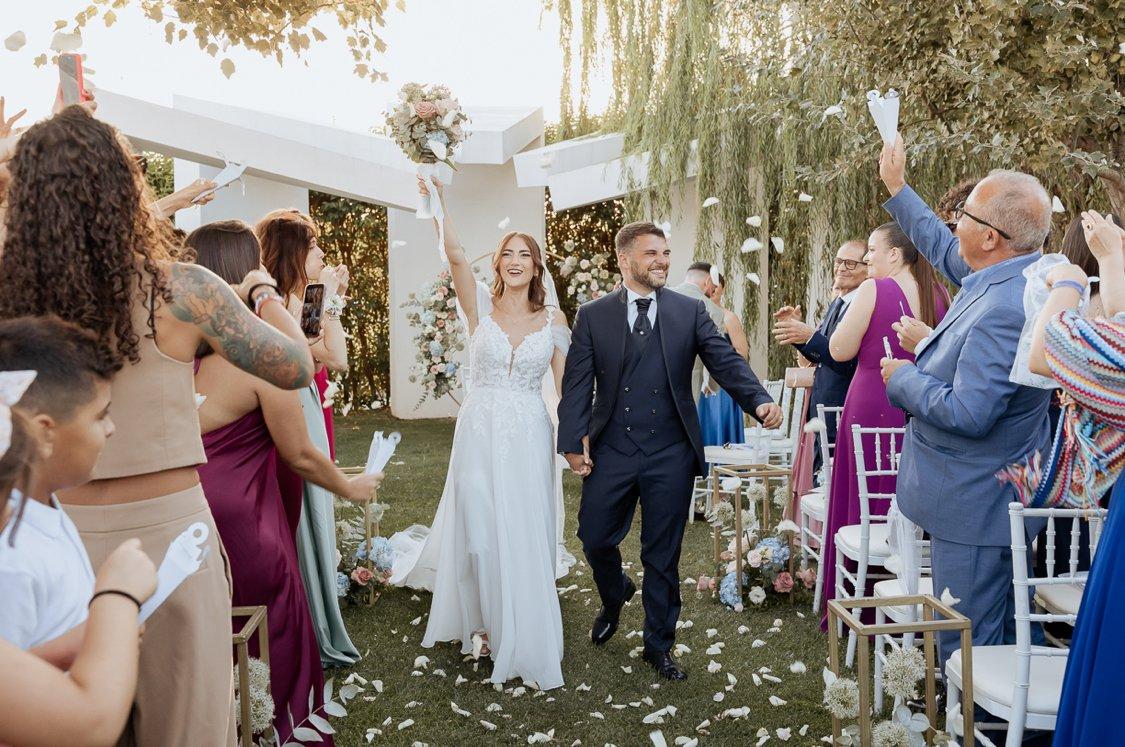 Dal matrimonio di Veronica, fotografato da Valerio