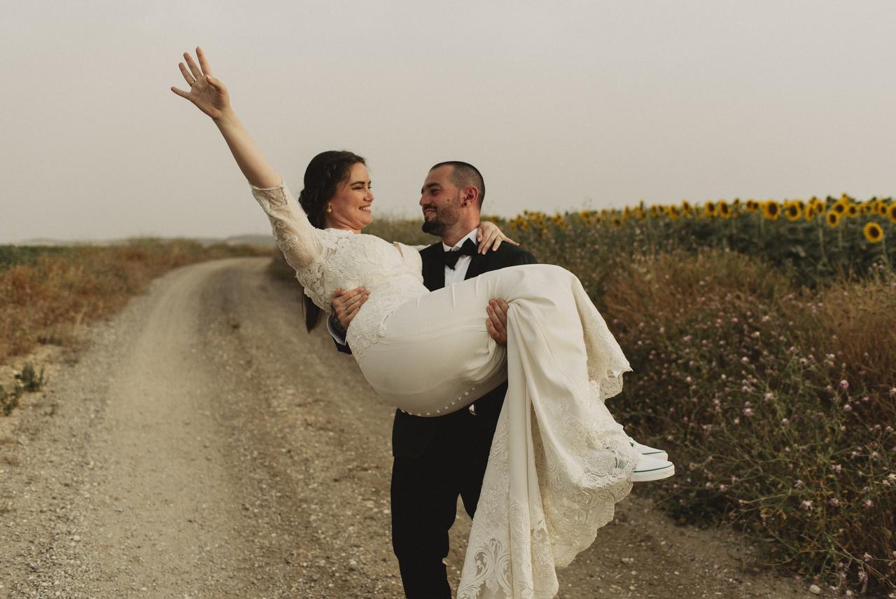 Von der Hochzeit von Patricia, fotografiert von Eduardo