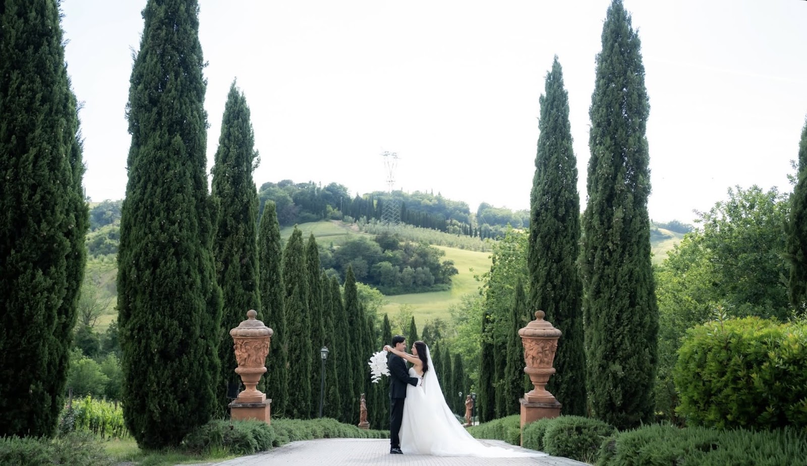 From Julia Klett’s wedding, photographed by Andrea