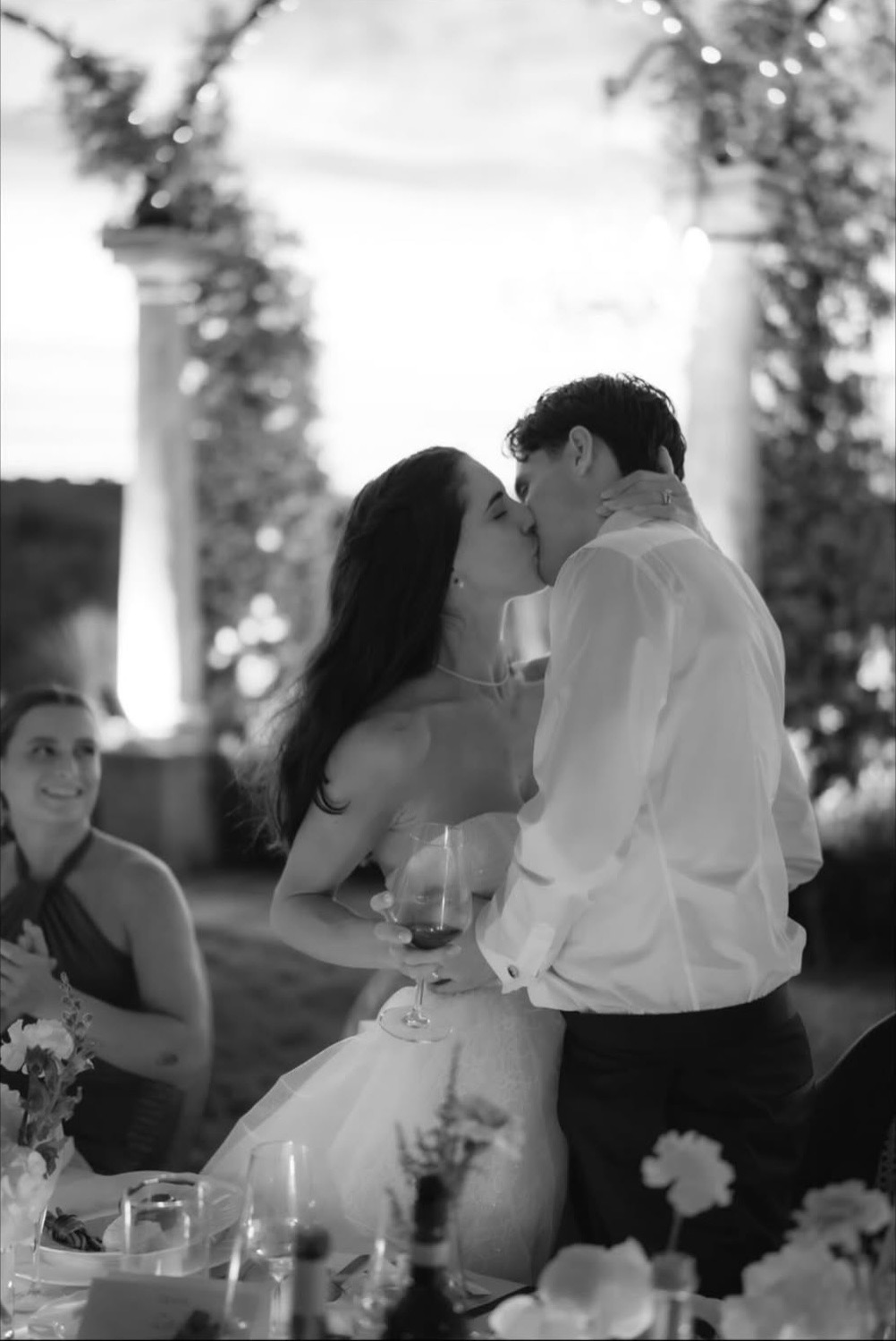 From Julia Klett’s wedding, photographed by Andrea