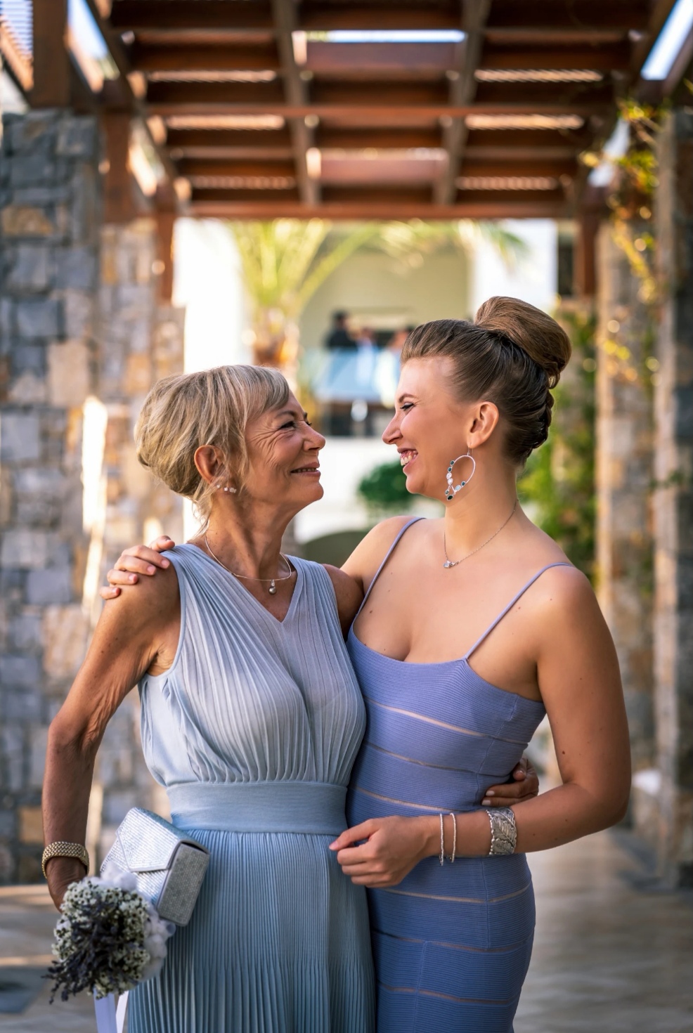 Von der Hochzeit von Anna M., fotografiert von Denys