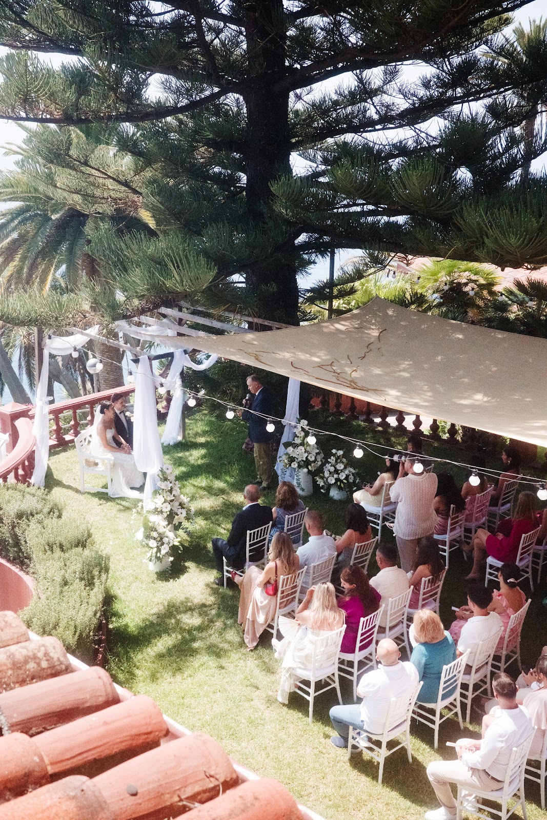 Von der Hochzeit von Trang Le, fotografiert von Edgar