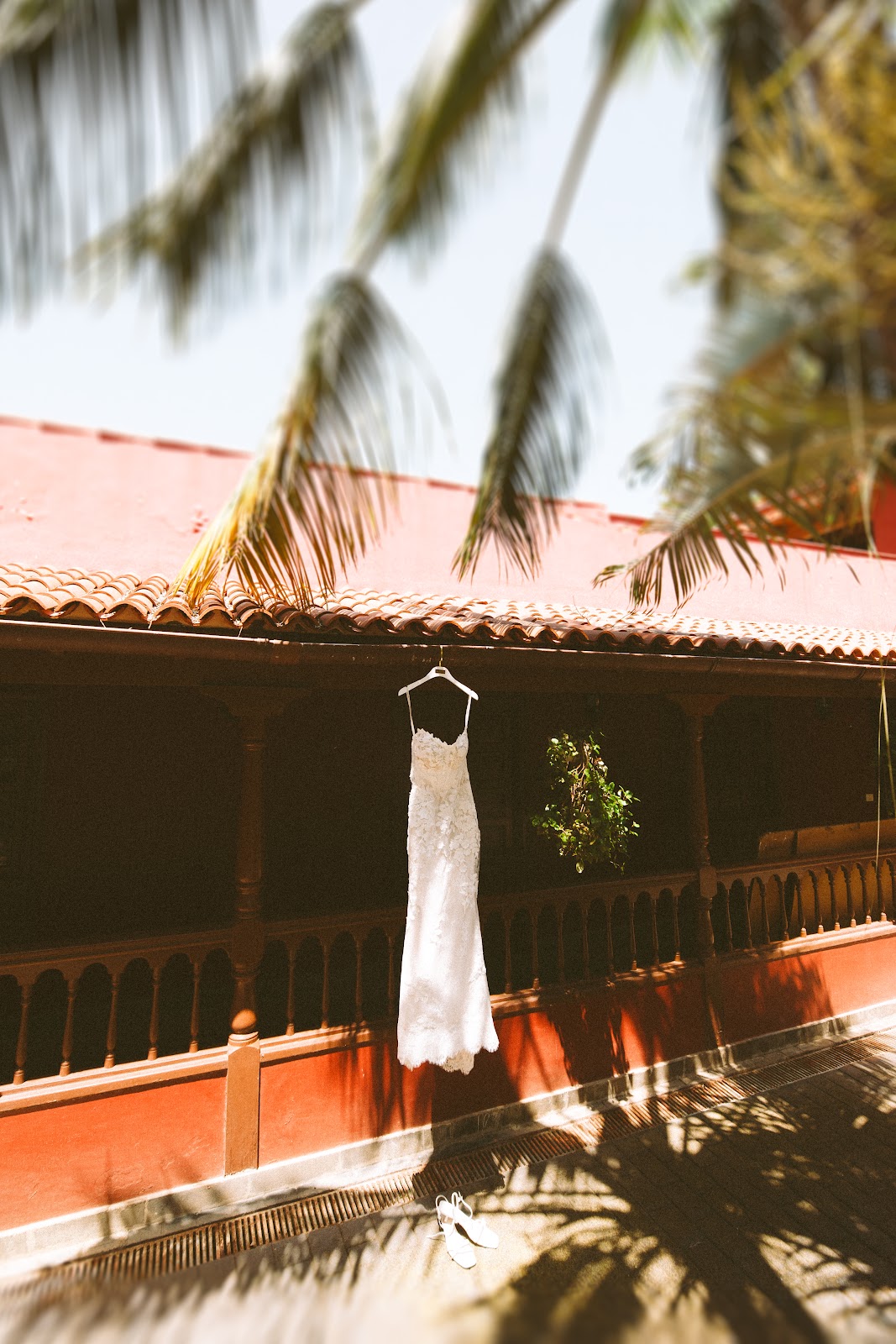 Von der Hochzeit von Trang Le, fotografiert von Edgar