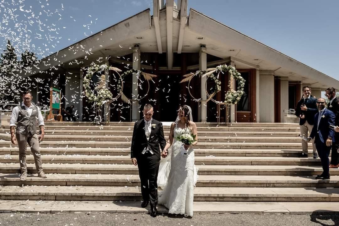 Du mariage de Sara, photographié par Marco