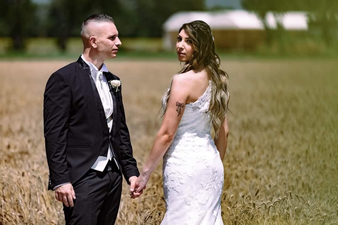Du mariage de Sara, photographié par Marco