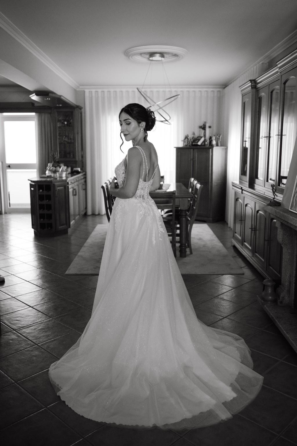 Von der Hochzeit von Clarisse, fotografiert von Jennifer