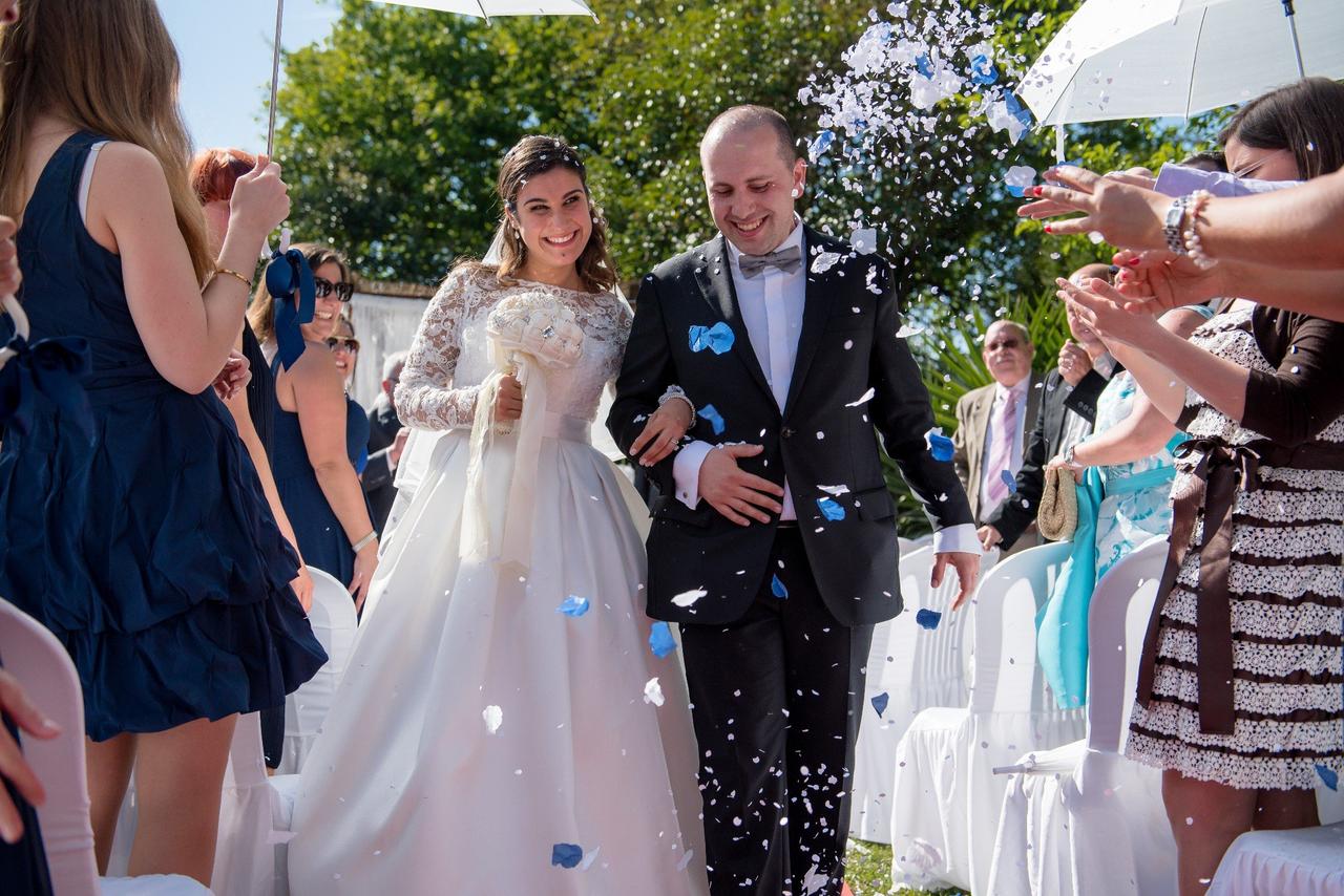 From Silvia’s wedding, photographed by Gonçalo