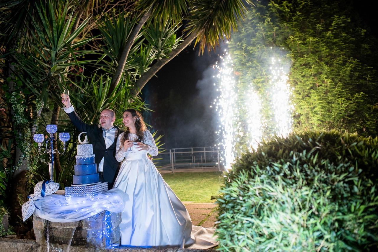 From Silvia’s wedding, photographed by Gonçalo
