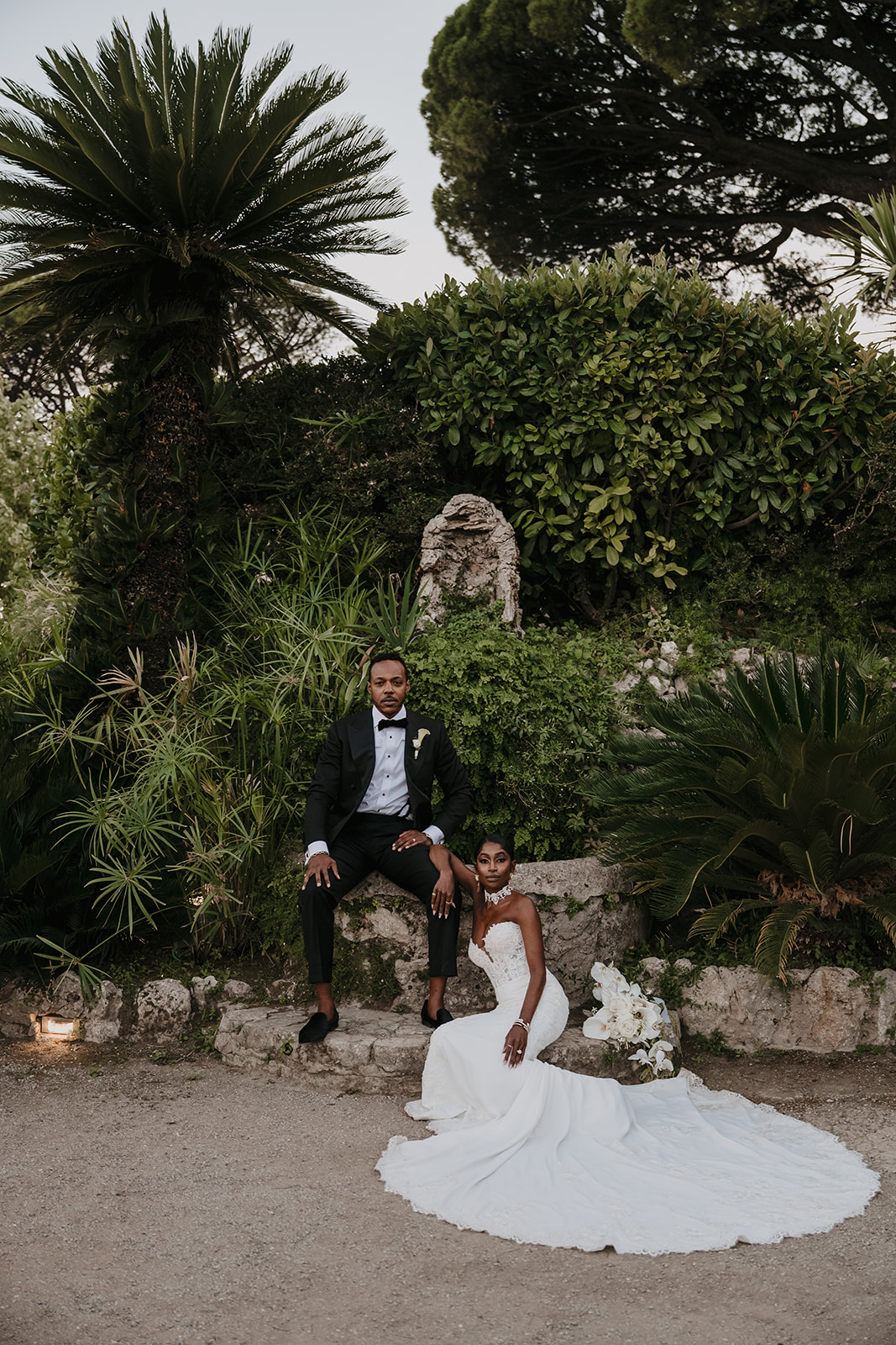 From Nesha Jairam’s wedding, photographed by Georgiana