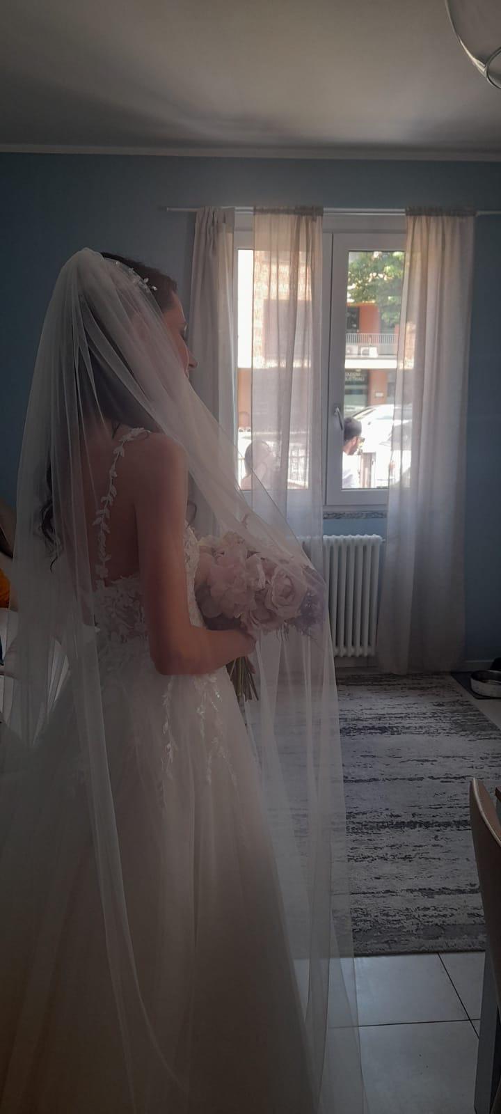 Du mariage de Lisa, photographié par Fabrizio