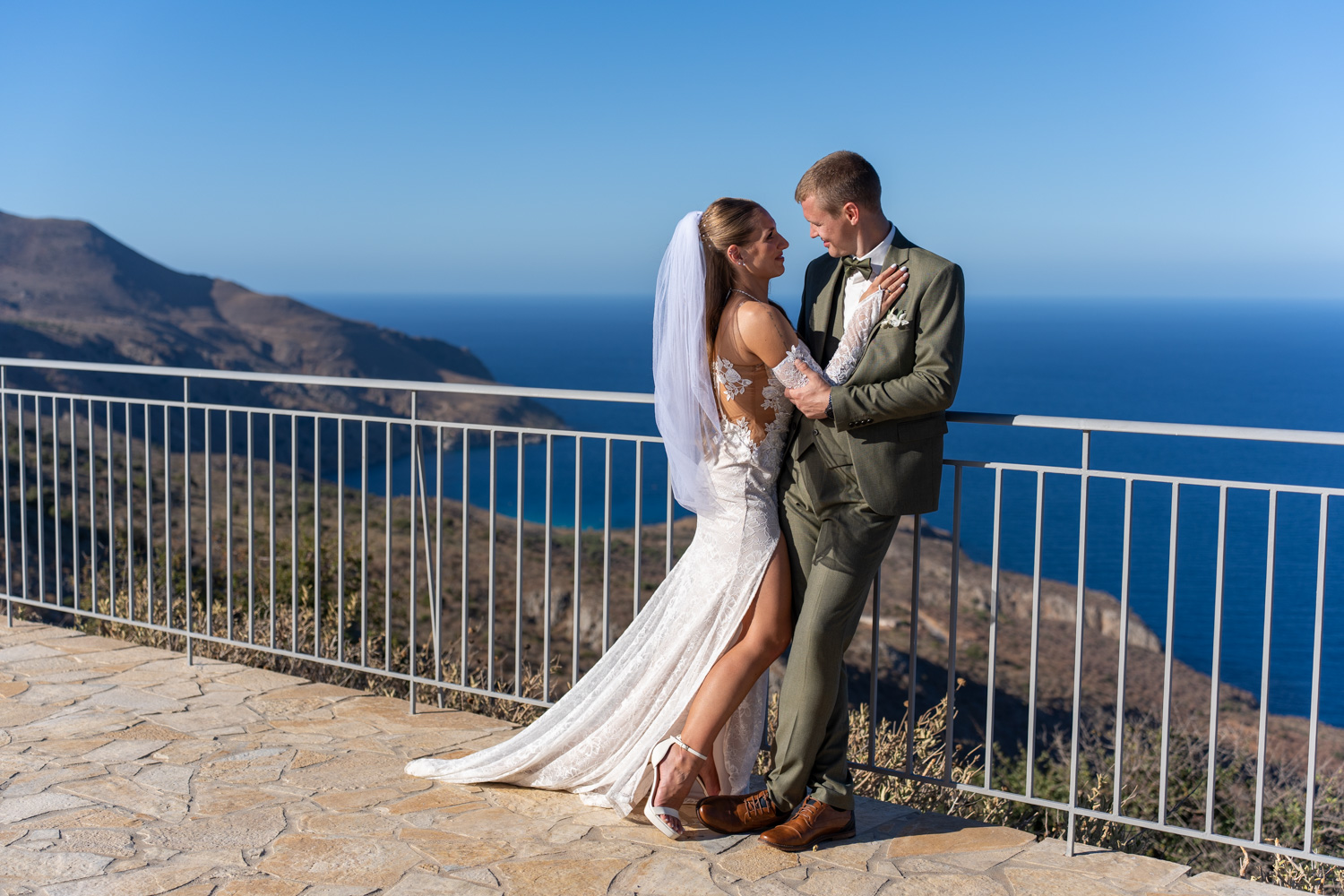 Von der Hochzeit von Gabija B., fotografiert von Denys