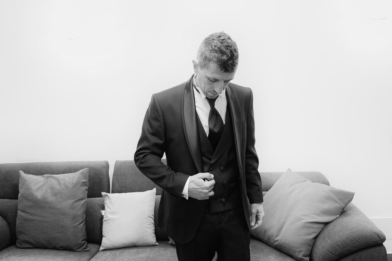 Du mariage de Patrizia, photographié par Fabrizio