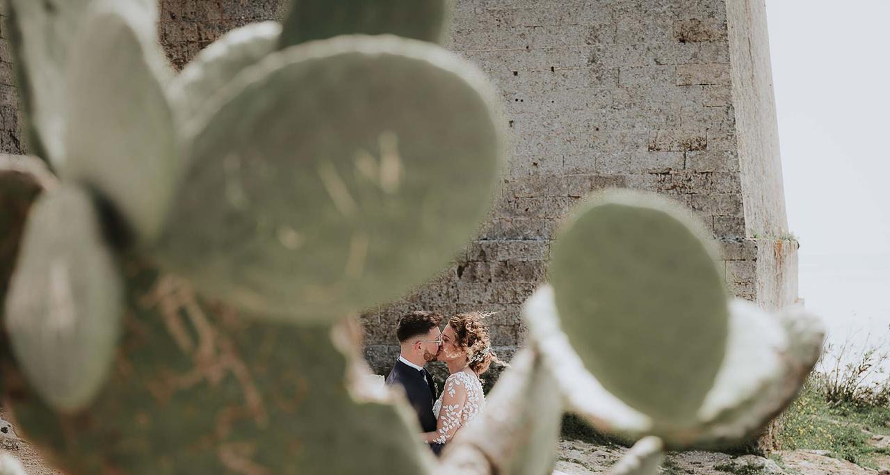 Du mariage de Eleonora, photographié par Luigi