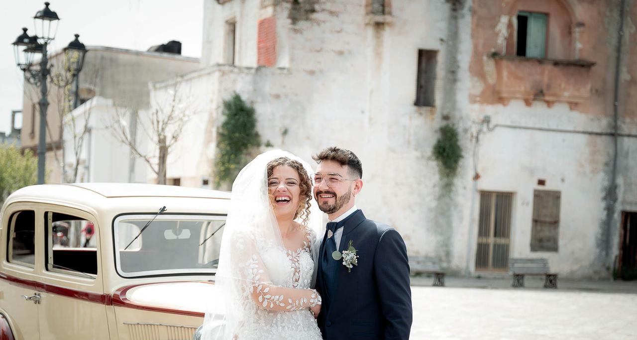 Du mariage de Eleonora, photographié par Luigi