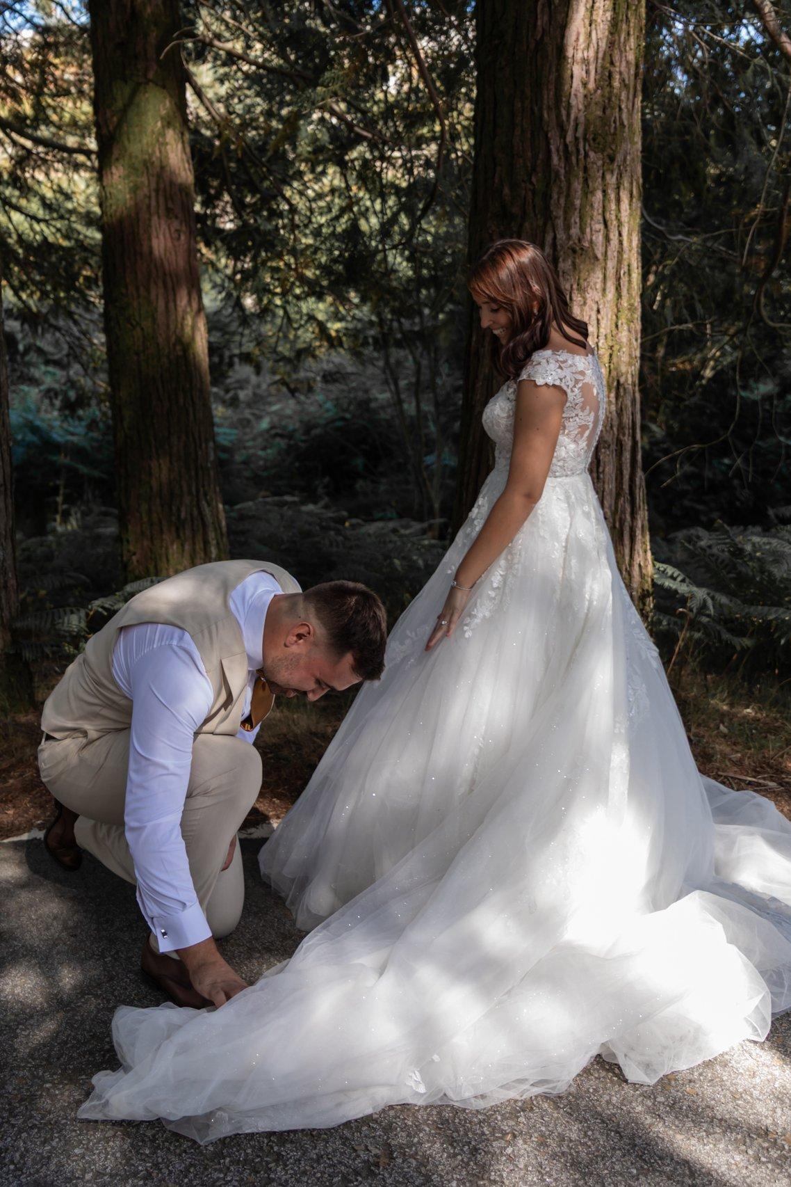 De la boda de Rui, fotografiada por Isilda