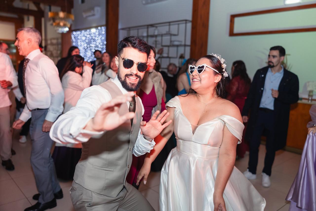 Du mariage de Lesly, photographié par André